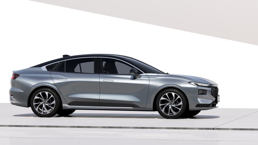  Ford Mondeo 2022 года  (CN) (фото 4 из 12)
