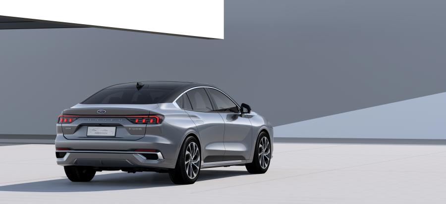  Ford Mondeo 2022 года  (CN) (фото 9 из 12)