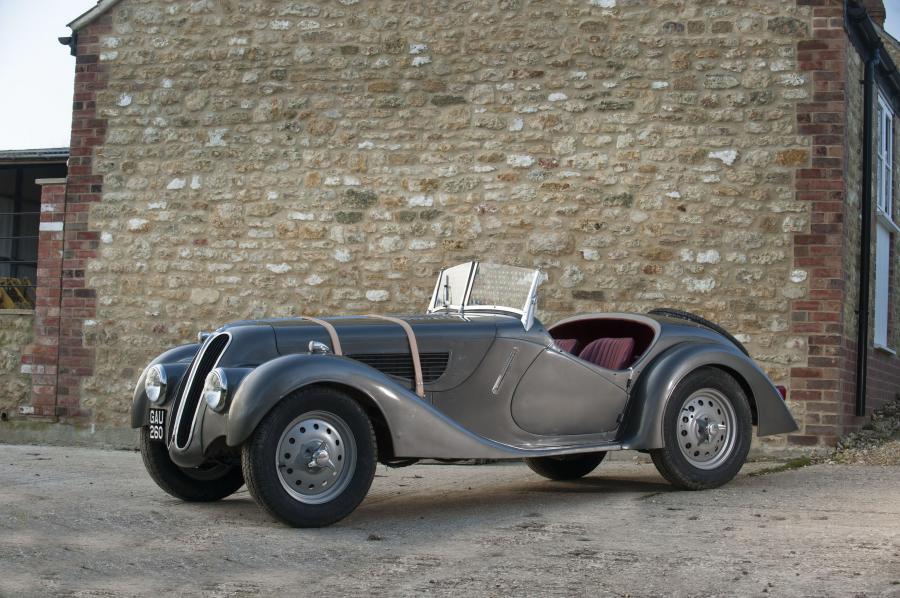 BMW 328 1936 Р“