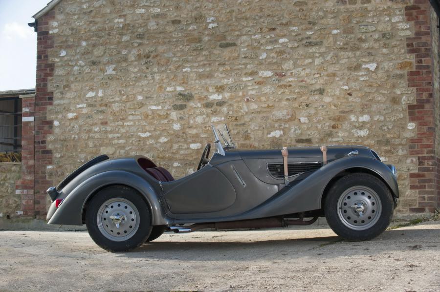 BMW 328 1936 Р“