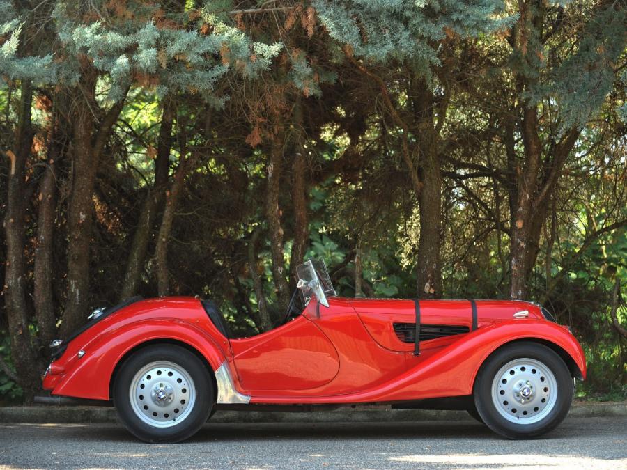 BMW 303 Roadster