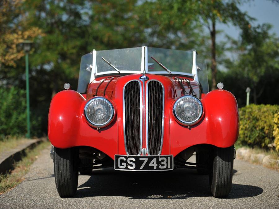 BMW 328 1936 Р“