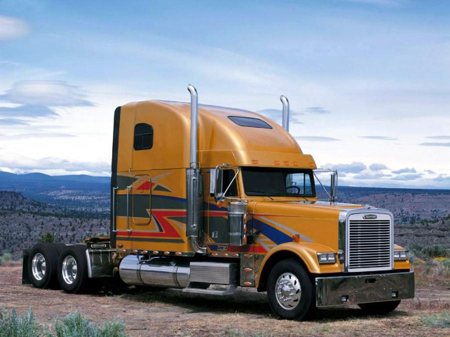 Freightliner Classic