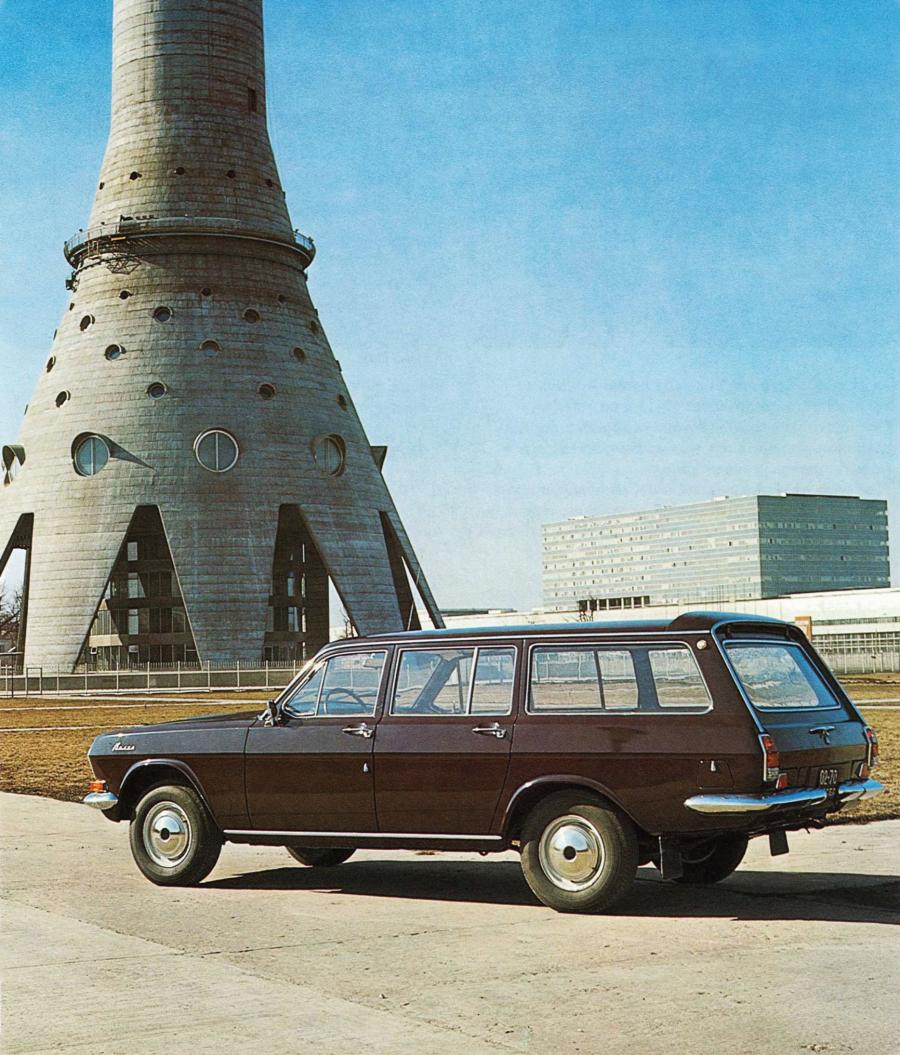 ГАЗ-24-02 Волга 1972 года выпуска. Фото 18. VERcity