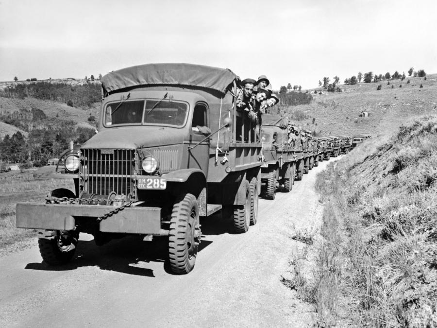 Машины военных лет 1941 1945 фото