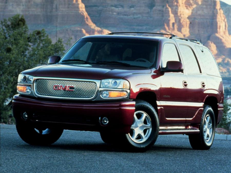 GMC Yukon Denali 2005