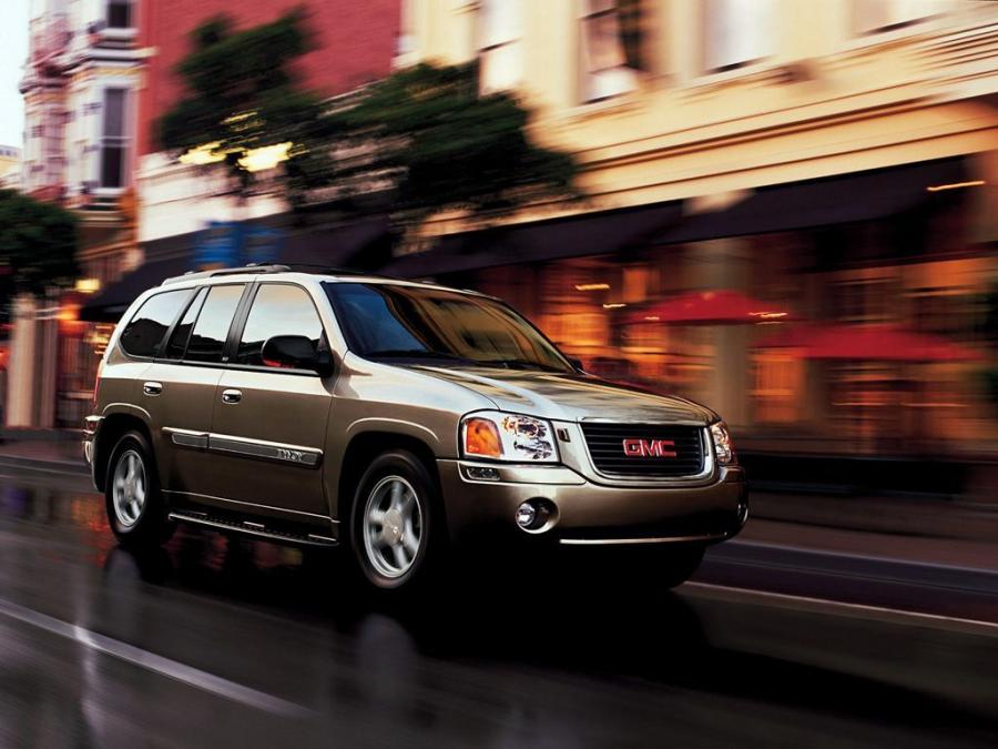 Внедорожник GMC Envoy