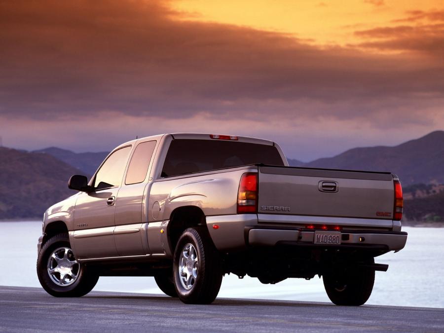 GMC Sonoma 2002