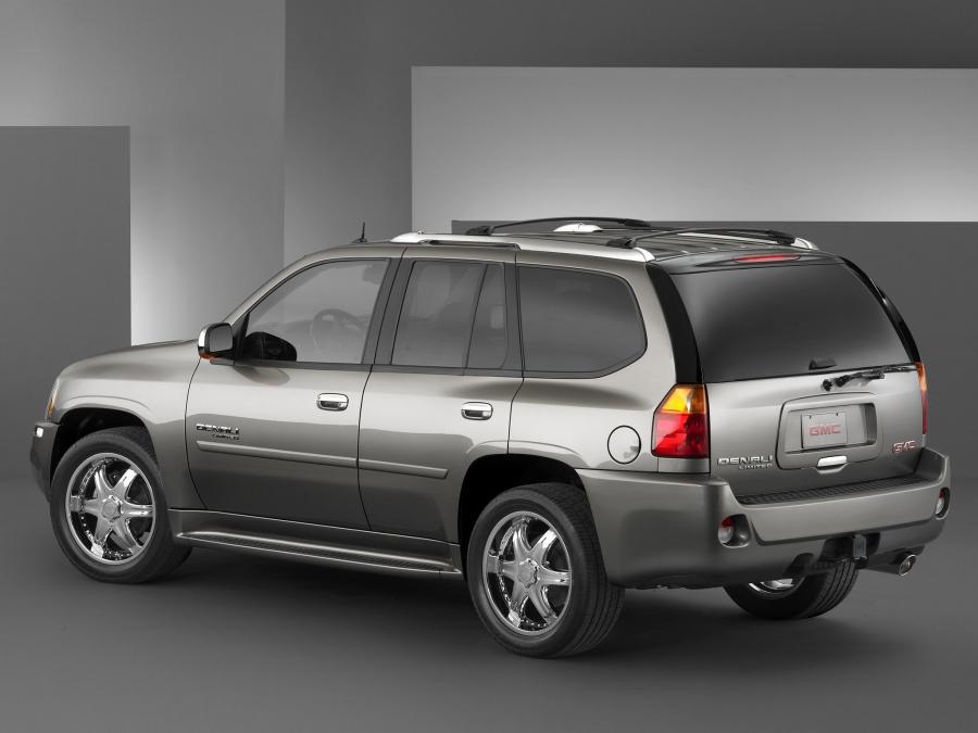 Внедорожник GMC Envoy