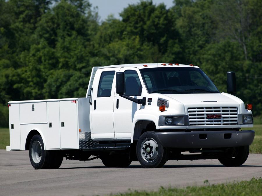 GMC TOPKICK c4500