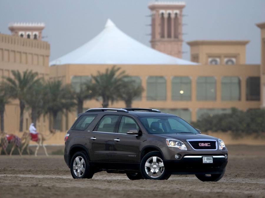 GMC Acadia 2007