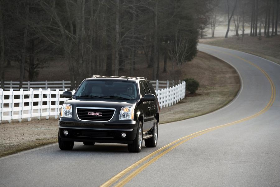 GMC Yukon Denali 2008