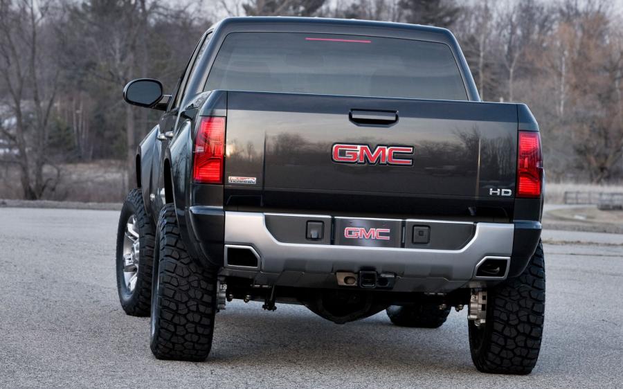 GMC Granite Concept