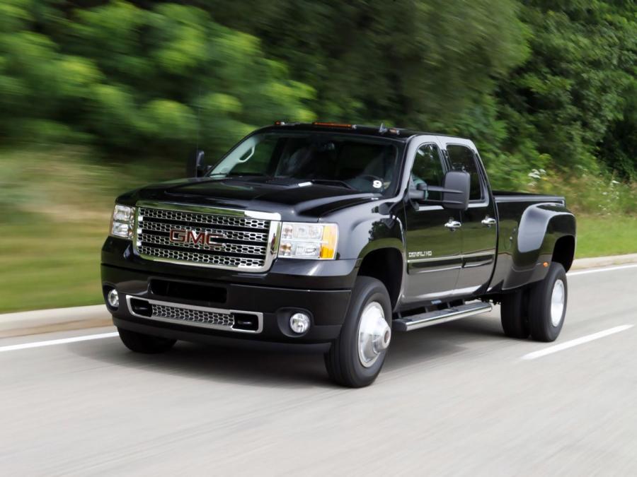 GMC Sierra 3500 HD Denali