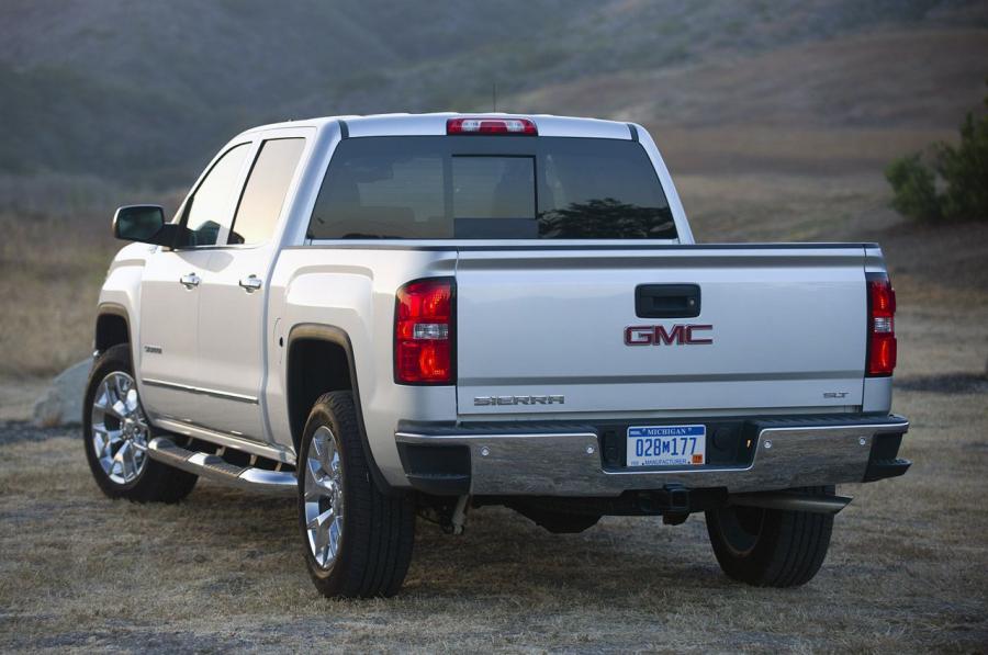 GMC Sierra 2013