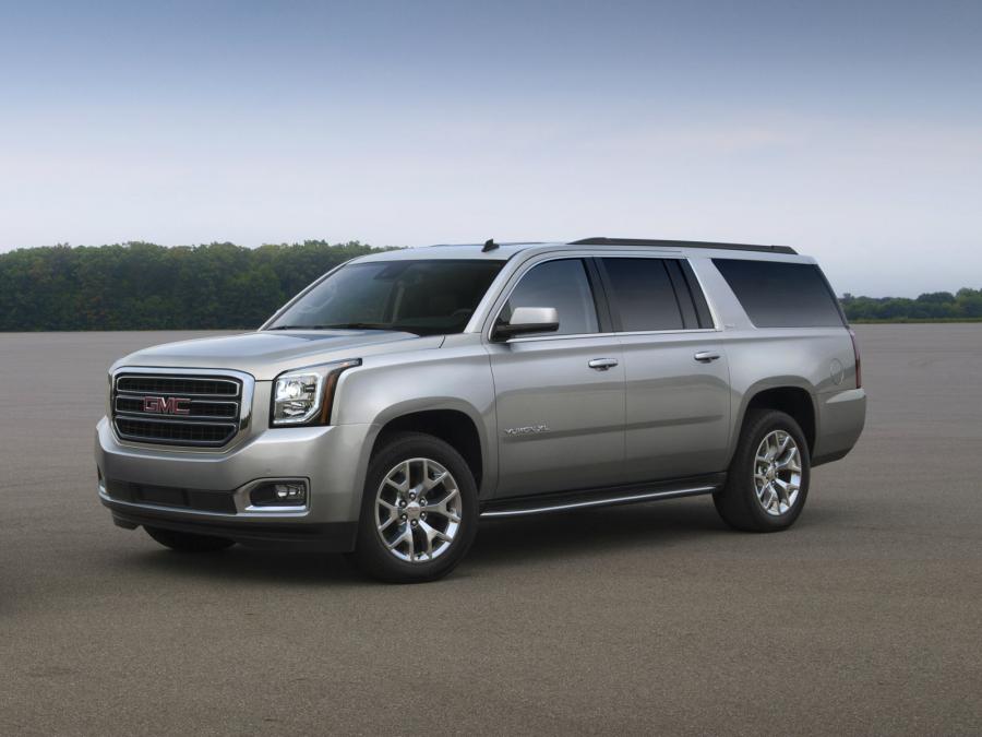 GMC Yukon 2014