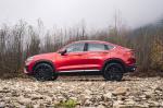 Geely Tugella 2020 года (CIS)