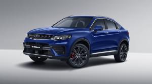 Geely Tugella 2020 года  (CIS)