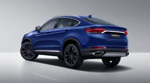 Geely Tugella 2020 года  (CIS)