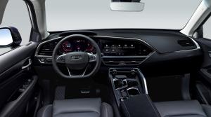 Geely Tugella 2020 года  (CIS)