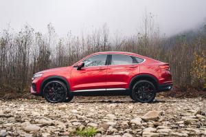 Geely Tugella 2020 года  (CIS)