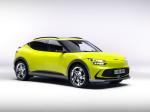 Genesis GV60 2022 года (UK)