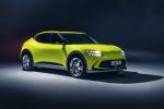 Genesis GV60 2022 года (UK)