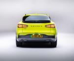 Genesis GV60 2022 года (UK)