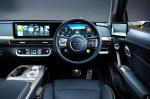 Genesis GV60 2022 года (UK)