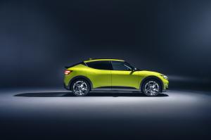 Genesis GV60 2022 года  (UK)