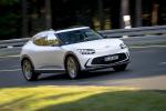 Genesis GV60 2022 года (EU)