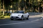 Genesis GV60 2022 года (EU)