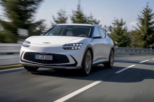 Genesis GV60 (EU) '2022