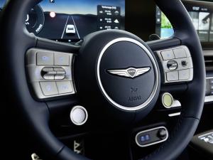 Genesis GV60 2022 года  (EU)