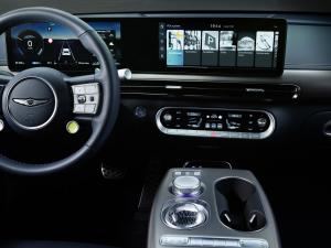 Genesis GV60 2022 года  (EU)