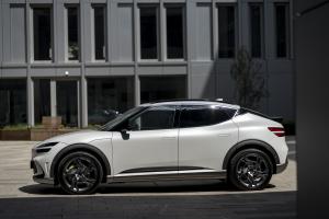Genesis GV60 2022 года  (EU)