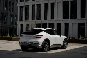 Genesis GV60 2022 года  (EU)