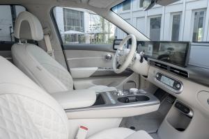 Genesis GV60 2022 года  (EU)