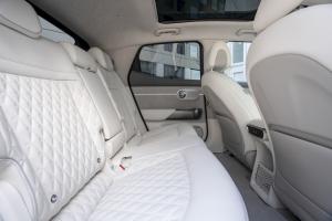 Genesis GV60 2022 года  (EU)