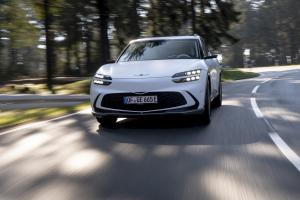 Genesis GV60 2022 года  (EU)