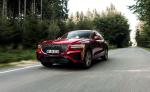 Genesis GV70 2.5T AWD 2021 года (EU)