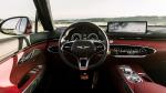 Genesis GV70 2.5T AWD 2021 года (EU)