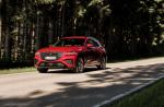 Genesis GV70 2.5T AWD 2021 года (EU)