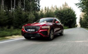 Genesis GV70 2.5T AWD (EU) '2021