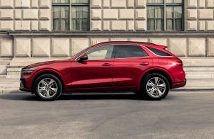 Genesis GV70 2.5T AWD 2021 года  (EU)