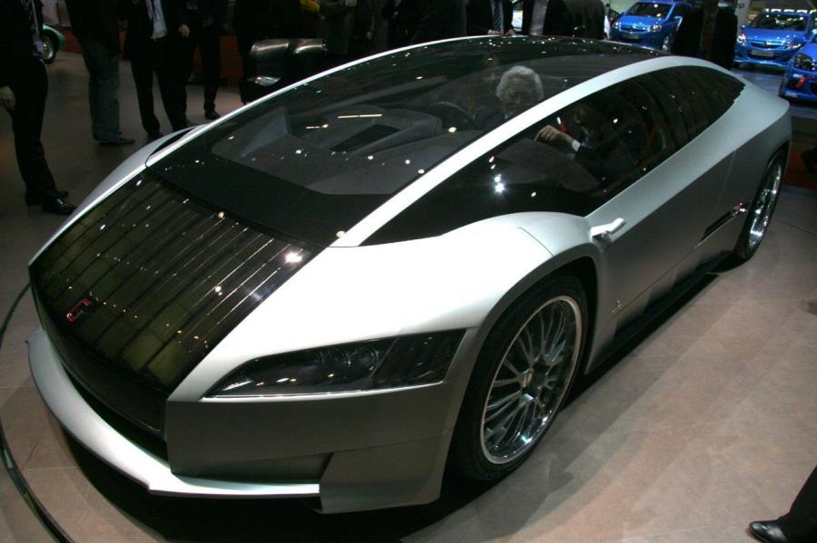 Компания Italdesign Giugiaro