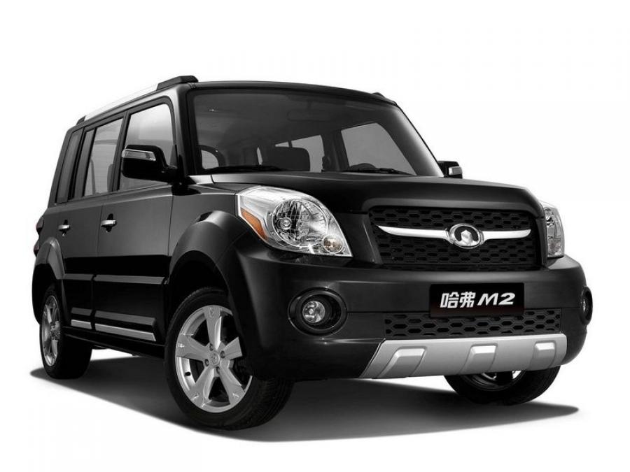 Great wall hover m2 фото