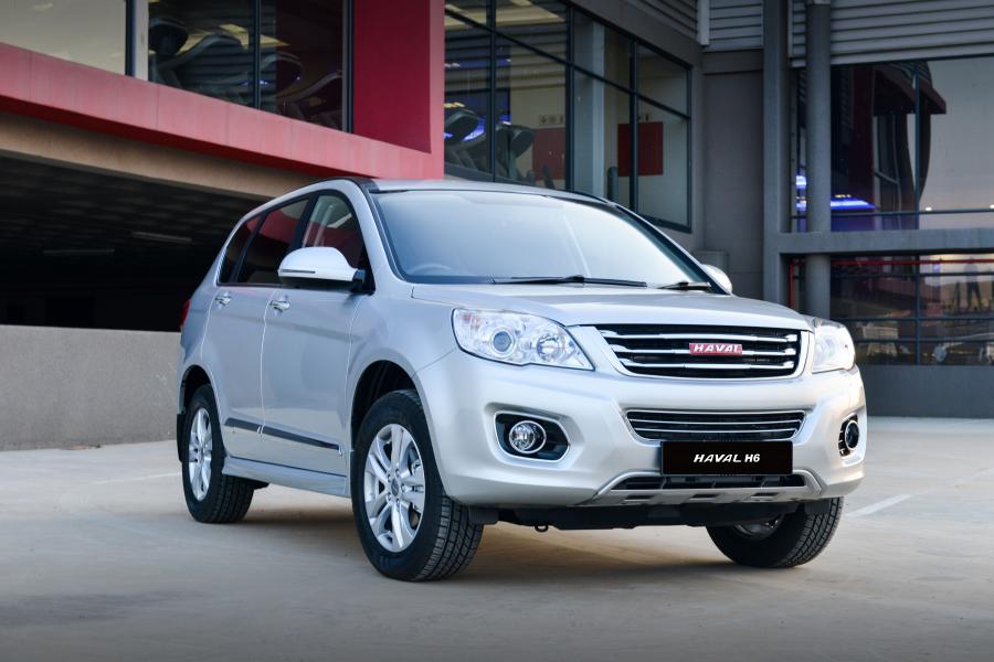 Haval h2 Рё h6