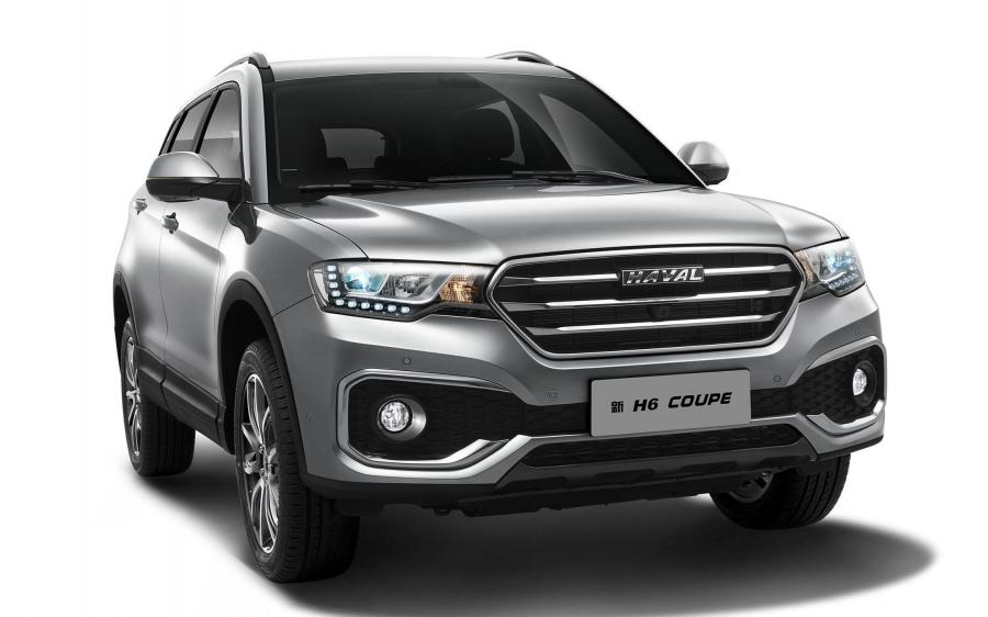 Haval h6 Coupe