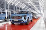 Haval Jolion 2021 года (CIS)